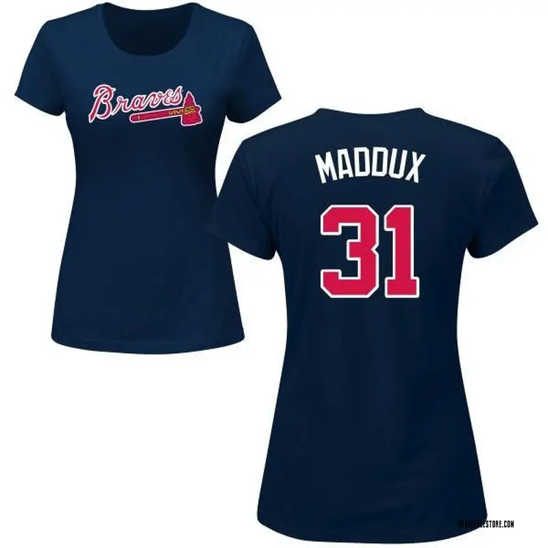 greg maddux t shirt